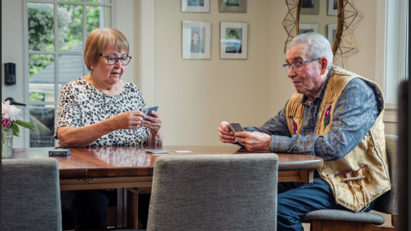 Benefits Of Staying Active In Old Age