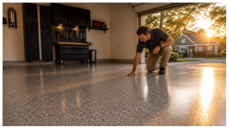 Floor Coating