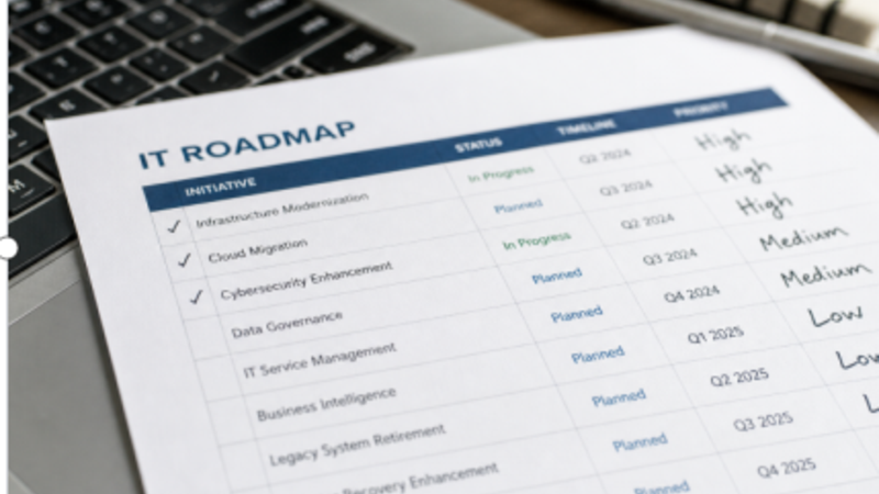 IT Roadmap