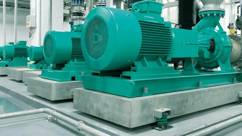 Machine Vibration