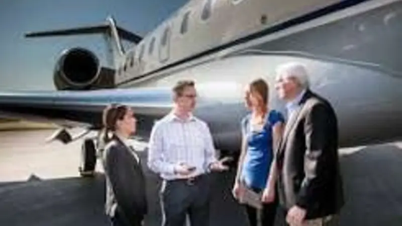 aviation business